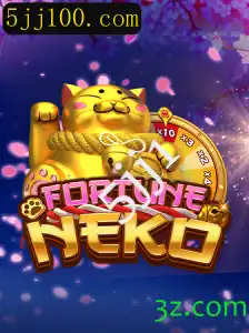 FortuneNeko: Um Mergulho no Mundo Encantado do Jogo de Sorte com 5jj1