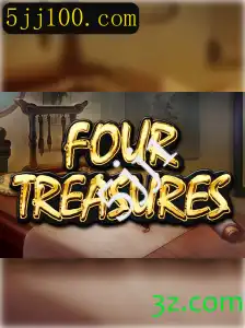 FourTreasures: Uma Aventura Épica no Mundo dos Jogos