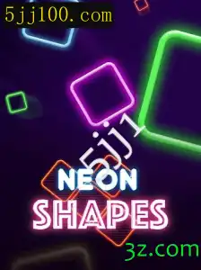 Descubra a Experiência Imersiva de NeonShapes: Um Mergulho no Mundo dos Puzzles