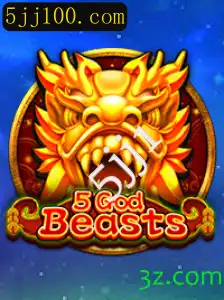 Explorando o Universo Fascinante de 5GodBeasts: A Nova Sensação dos Jogos
