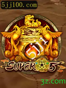 Explorando o Fascinante Mundo do Jogo Super5