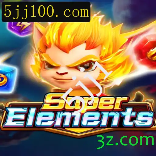 SuperElements: A Nova Sensação do Mundo dos Jogos